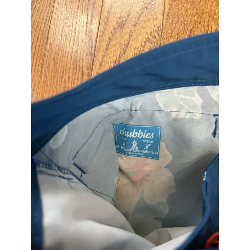 chubbies board shorts